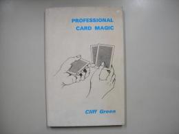 Professional Card Magic