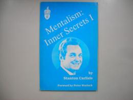 Mentalism ; Inner Secrets 1