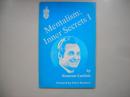 Mentalism ; Inner Secrets 1
