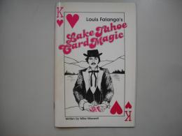Louis Falanga's Lake Tahoe Card Magic