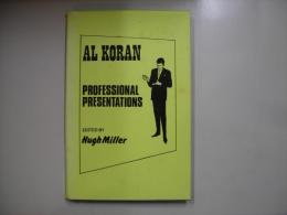 Al Koran's Professional Presentations