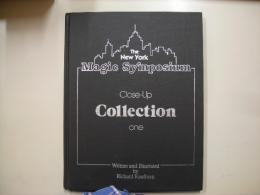 The New York Magic Symposium Close-up Collection One