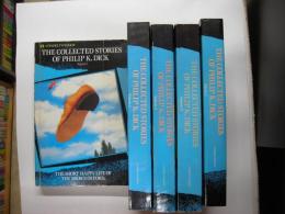 The Collected Stories of Philip K.Dick (5Vols.)