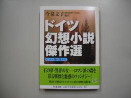 ドイツ幻想小説傑作選 : ロマン派の森から