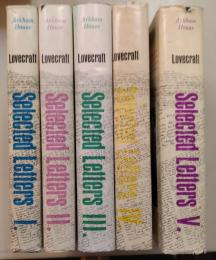 Selected Letters(5 vols.)