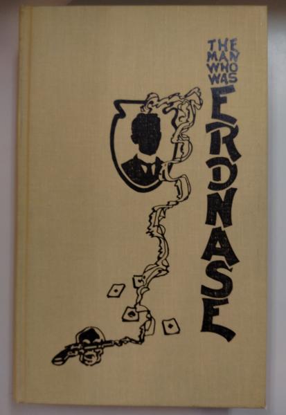 The Man Who Was Erdnase(Bart Whaley with Martin Gardner & Jeff 