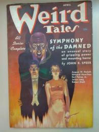 Weird Tales April 1937