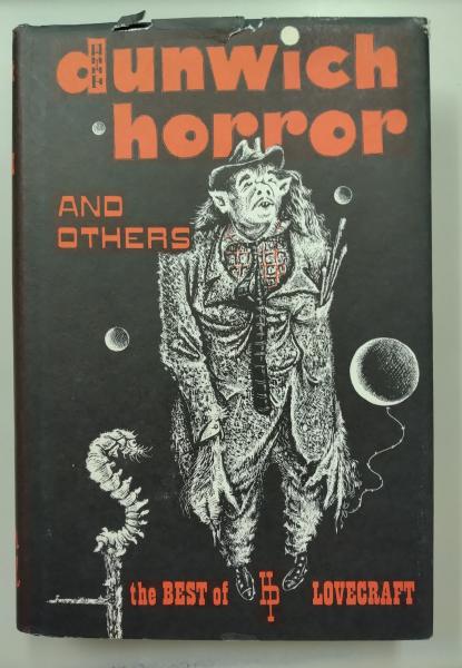 H・P・ラヴクラフト The Dunwich Horror and Others