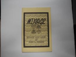 Mirage ; Modern Card Magic