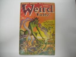 Weird Tales November 1947