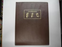 Legerdemain or Sleight of Hand