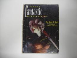 Famous Fantastic Mysteries May 1951