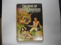 The Best of Edmond Hamilton