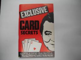 Exclusive Card Secrets