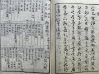 浄土勧化言々海　後集　3巻合冊