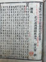 碧巖集種電鈔　10巻12冊揃　（仏果圜悟禅師碧巖録種電鈔）