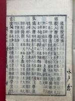 八家秘録（真言密教惣目録）　2巻2冊揃