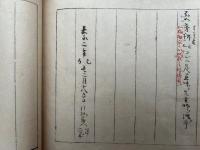 【写本】開目懸談（開目懸譚）