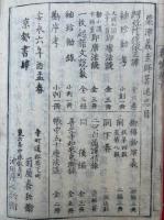 巻懐五十座法談　2巻合冊