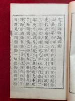 立正安国論註　乾坤・追録・附録