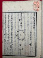 三道三欲昇降図説