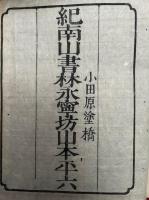 悉曇字記聞書　6巻3冊揃　（悉曇字記鈔）