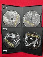 【Blu-ray】初代タイガーマスク　4枚組　デビュー40周年記念　【新品】