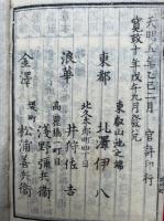 古易精義大成　上下2冊揃　（古易精義指南）