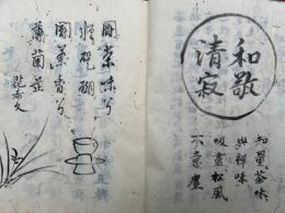 【写本】喫茶三昧集