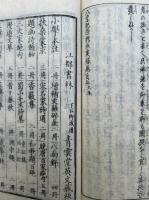 八宗起原釈迦実録　5巻5冊揃　絵入