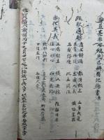 【写本】釈論謂立集