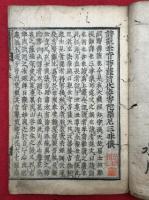 請観世音菩薩消伏毒害陀羅尼三昧儀
