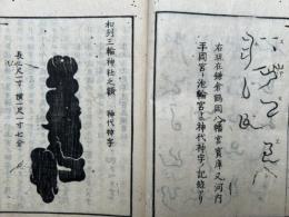 神国神字弁論