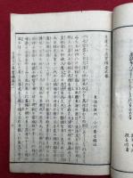 日蓮大士真実伝　5巻5冊揃　絵入