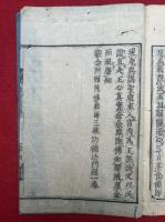観念法門　新板　（観念阿弥陀仏相海三昧功徳法門）