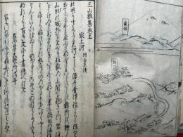 三山雅集　上下合冊　（羽黒山・月山・湯殿山）