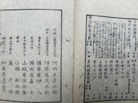 春雪解話　2巻2冊揃