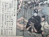 日蓮聖人御一代記　絵入　（高祖御一代縮記）