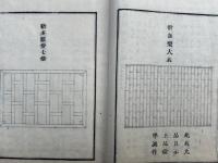 仏制比丘六物図　翻刻