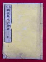 仏制比丘六物図　翻刻