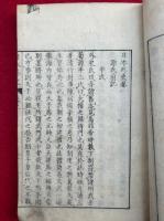 校刻日本外史　22巻12冊揃