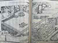 徳本行者伝　3巻3冊揃　絵入