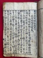 通俗漢楚軍談　15巻20冊揃