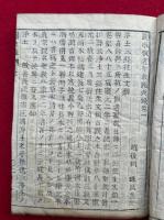 真宗仮名聖教関典録　4巻合冊（1-4）　全13巻中2冊欠（5-13欠）