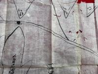 【写本】熊野山山論図