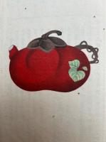 陶磁鑑定　註釈青瓷説　絵入