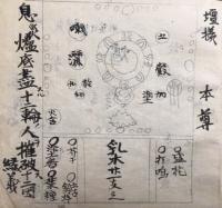 【写本】不動護摩供次第