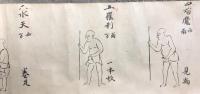 【巻子本】空心棒