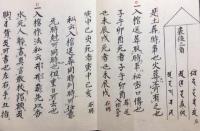 【写本】中院流次第　30冊揃（愛染王法・諸尊別行次第・密宗十念・入行立座作法・古廟移作法・散杖削事・三鈷松大事・略念誦法・遷宮次第・散杖作法・日想観・勝軍地蔵法・瑜祇口伝・瑜祇灌頂執行私次第・悉曇灌頂私記・無縁葬作法・弘法大師日卒塔婆大事・作壇作法略・御精進供次第・受者壇前受者頌文・開眼作法・小供養法・両壇遶堂作法・先徳略名口決・施餓鬼法次第・霊供作法・真然僧正秘決・金剛峯寺結縁灌頂初夜次第・金剛峯寺結縁灌頂三昧耶戒作法・金剛峯寺結縁灌頂私記）