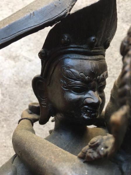 仏像】大聖歓喜天(大) / うたたね文庫 / 古本、中古本、古書籍の